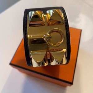 Authentic Hermes CDC Bracelet